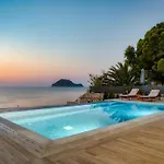 Violet Front Private Βίλα Λαγανάς