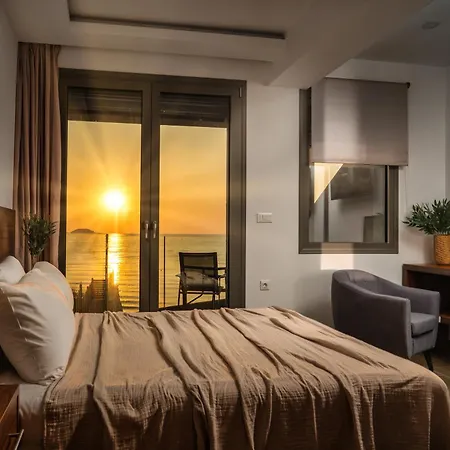 Violet Front Private Вилла Лаганас