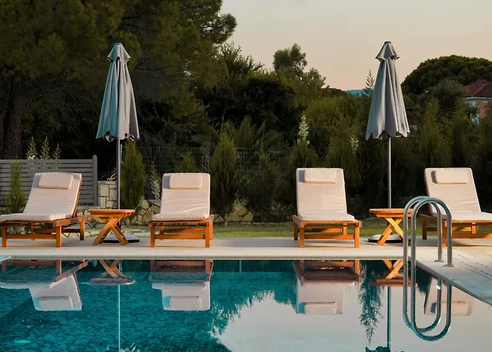 Violet Front Private Villa *