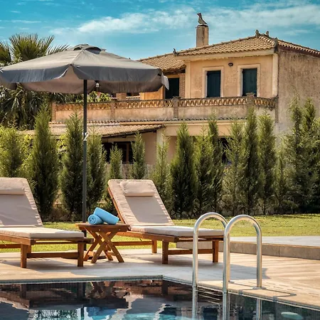 Violet Front Private Villa