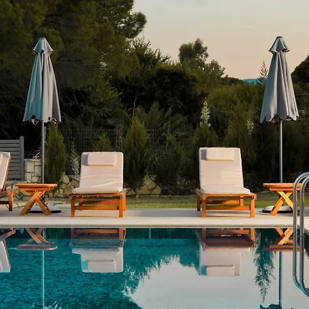 Violet Front Private Villa *