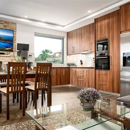 Violet Front Private Vilă Laganas