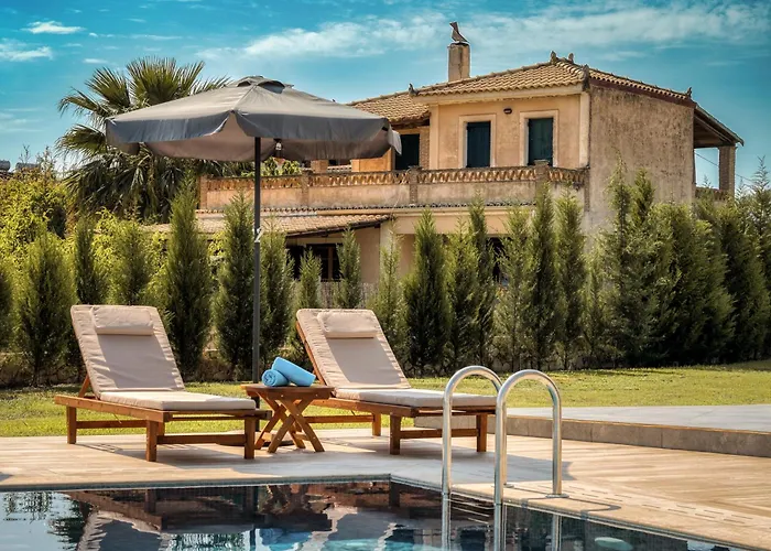 Violet Front Private Villa